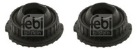 2 X Febi FederbeinstüTzlager Vorne Beidseitig FüR Audi 100 A4 A6 A8 VW Passat