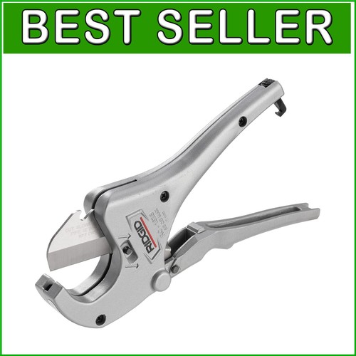 Precision Aluminum Ratcheting Cutter 1/8"-1-5/8" | Quick Change Blade