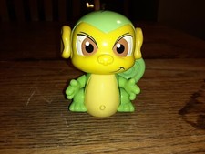 2002 Neopets GREEN MYNCI monkey Electronic Toy RARE