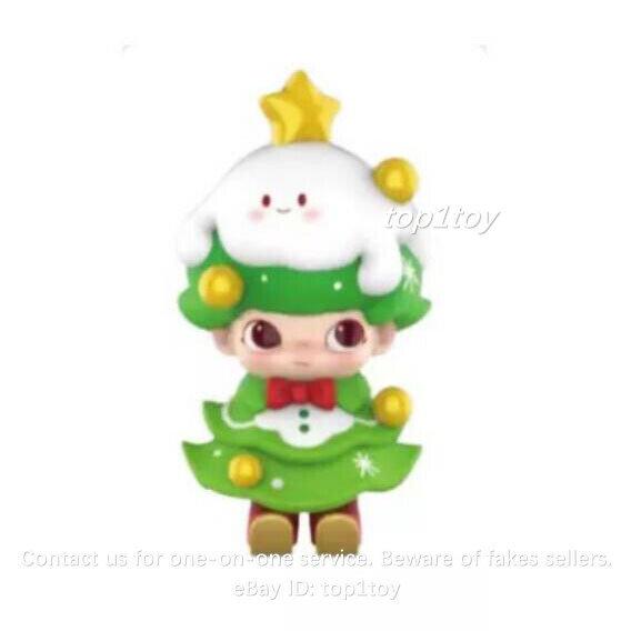 POP MART ポップマート　クリスマス　dimoo POP MART DIMOO Christmas Box Action Figure | Designer Figure