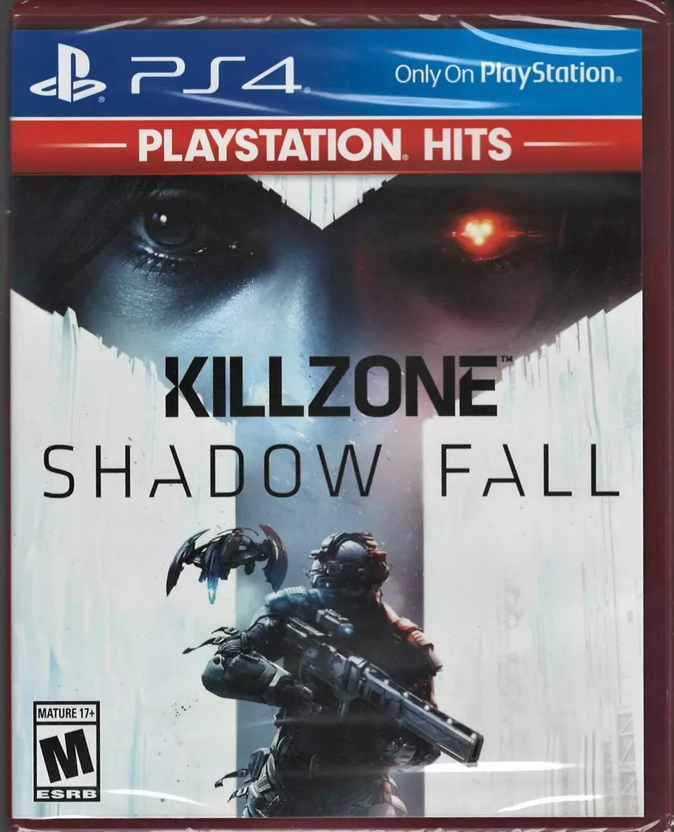 Killzone Shadow Fall [ PlayStation Hits ] (PS4) NEW