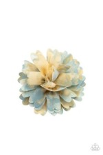 Paparazzi Accessories Tie Dyed Eden Hair Clip 102c