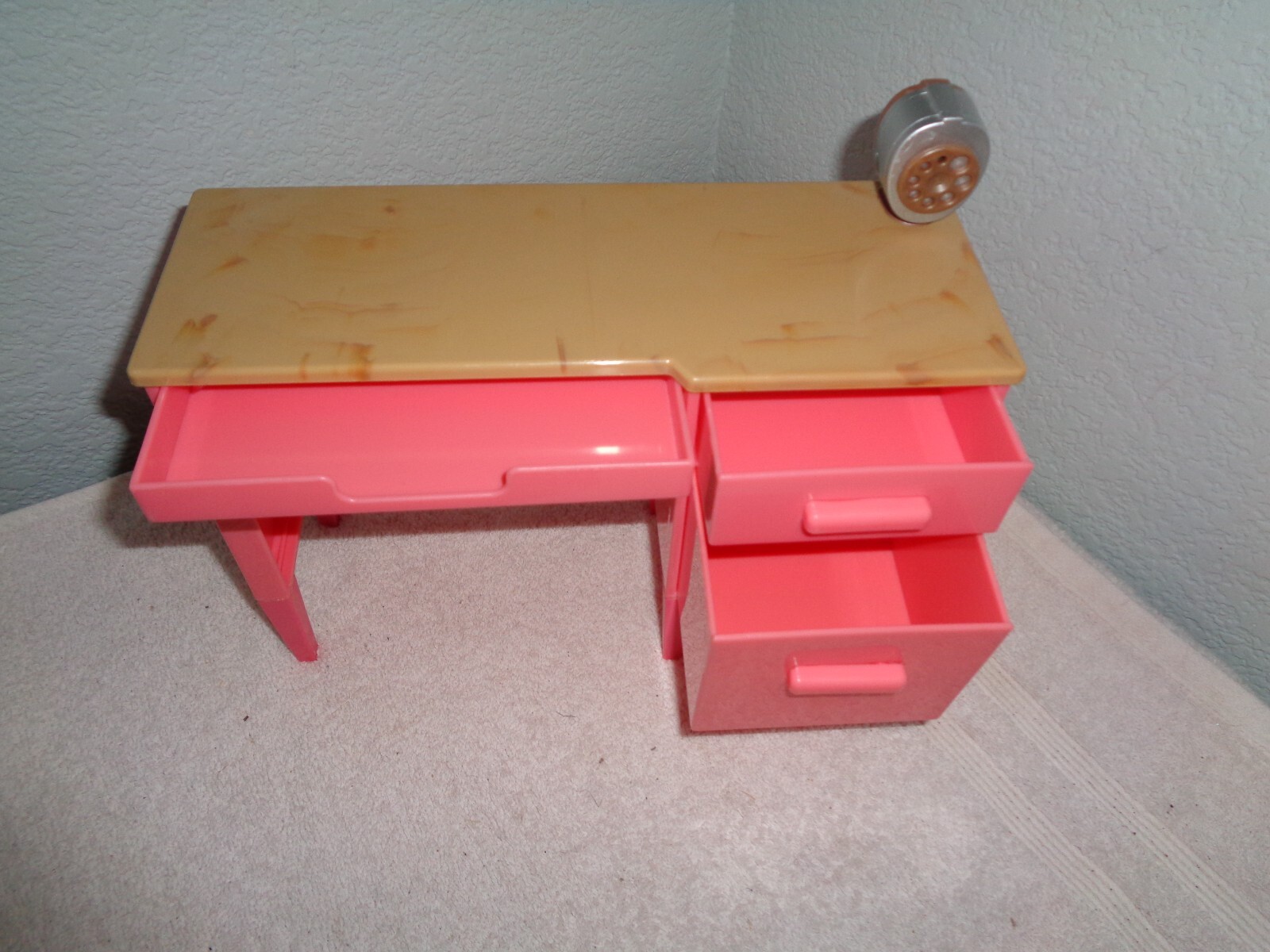 BATTAT Our Generation School Academy Desk & Chair 18" Dolls eBay