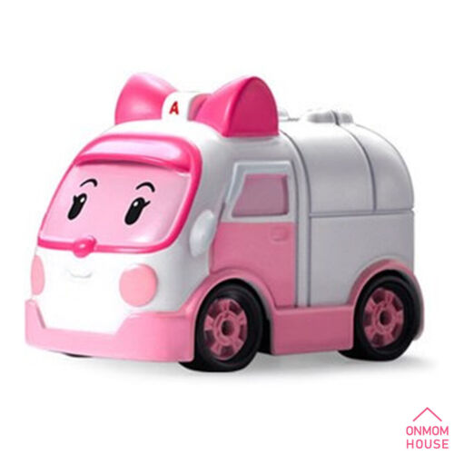 Robocar Poli Diecast Car Toys Figures Collection 27 Series - Picture 22 of 239