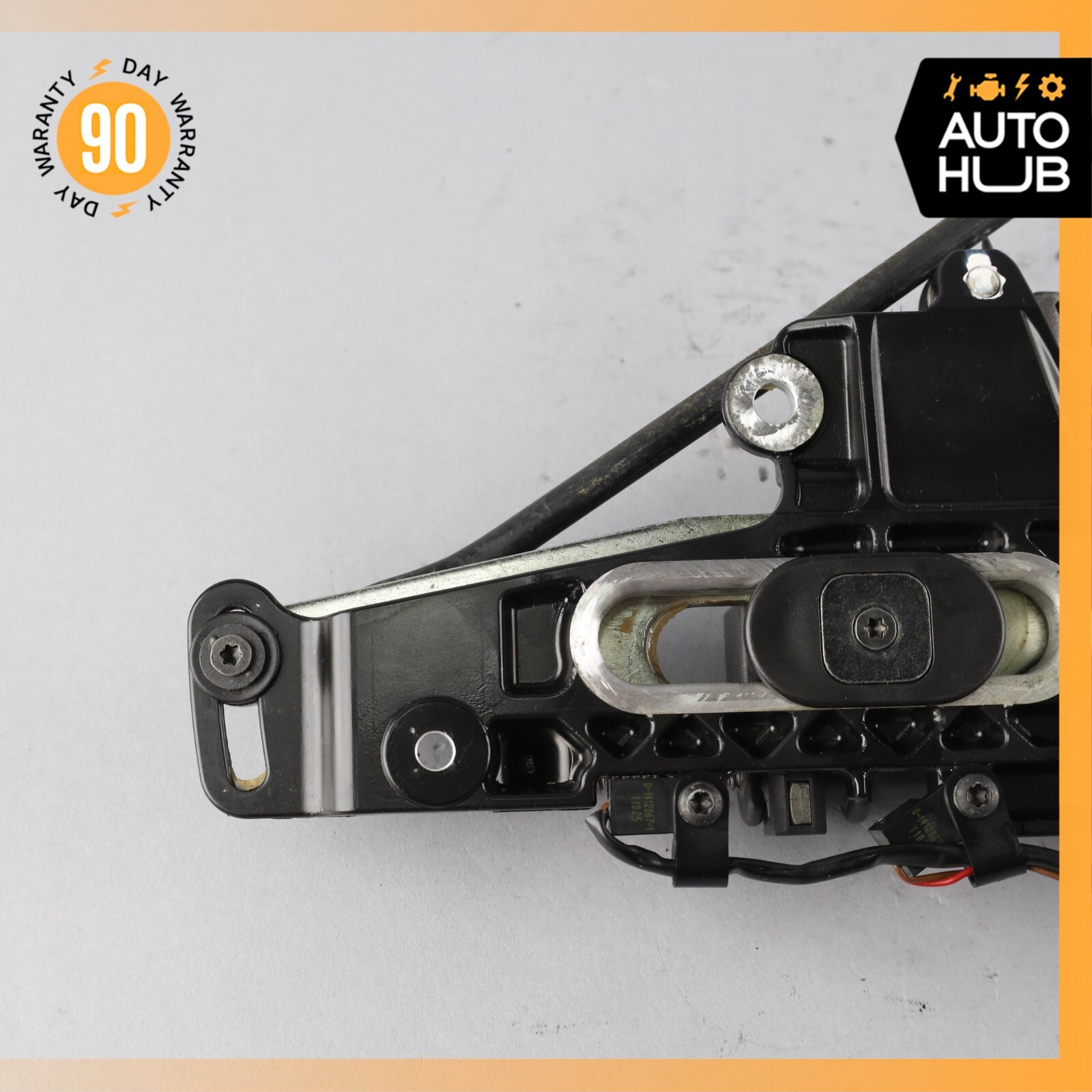 10-19 Maserati GranTurismo S GranCabrio Front Left Top Roof Lock Latch OEM 23k
