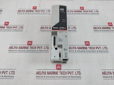 ALLEN-BRADLEY 2094-EN02D-M01-S0 Kinetix 6500 Safe Off Control Module V3.003