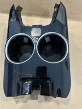 2013-2016 FORD FUSION FRONT CENTER CONSOLE DUAL CUP HOLDER TRIM -DS73-F13560-A