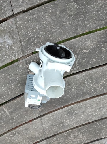 K914wm16 Waschmaschine Ablaufpumpe
