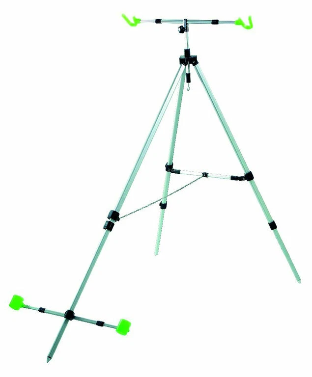 Kinetic Surf Rod Pod - Brandungsrutenhalter 94x175cm, 2,2kg Dreibein Tripod - Bild 1 von 1