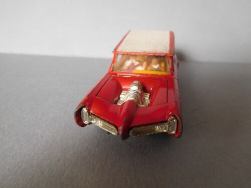 Vintage Corgi Toys 277 Monkeemobile The Monkeys with 3 figures (425) - Picture 2 of 7