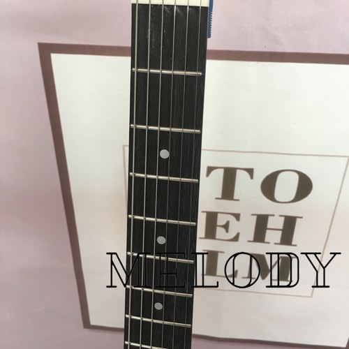 Guitarra Eléctrica Estándar Años 50 Junior LP Vintage Reliquia Cuerpo Caoba con Pastilla P90 - Imagen 3 de 8