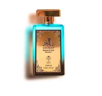 ASHEK AL OUD MUBAKHAR PARFUM OZ BY ALMAS PERFUME OIL BASED