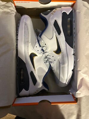 Size Nike Air Max 90 Golf NRG THE PLAYERS Championship White  Blue