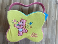 New 2006 Care Bears Plush Easter Halloween Butterfly Basket Cheer Bear