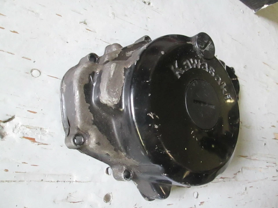 EX500-A 1987 - 1993, 1994 - 2009 EX500_D CUBIERTA GENERADOR NINJA 14031-1202 Foto 4 de 4