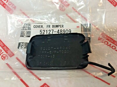Front Left Bumper Tow Hook Cover Cap For Lexus RX350 & RX450h (2010-2012) By Ironwalls