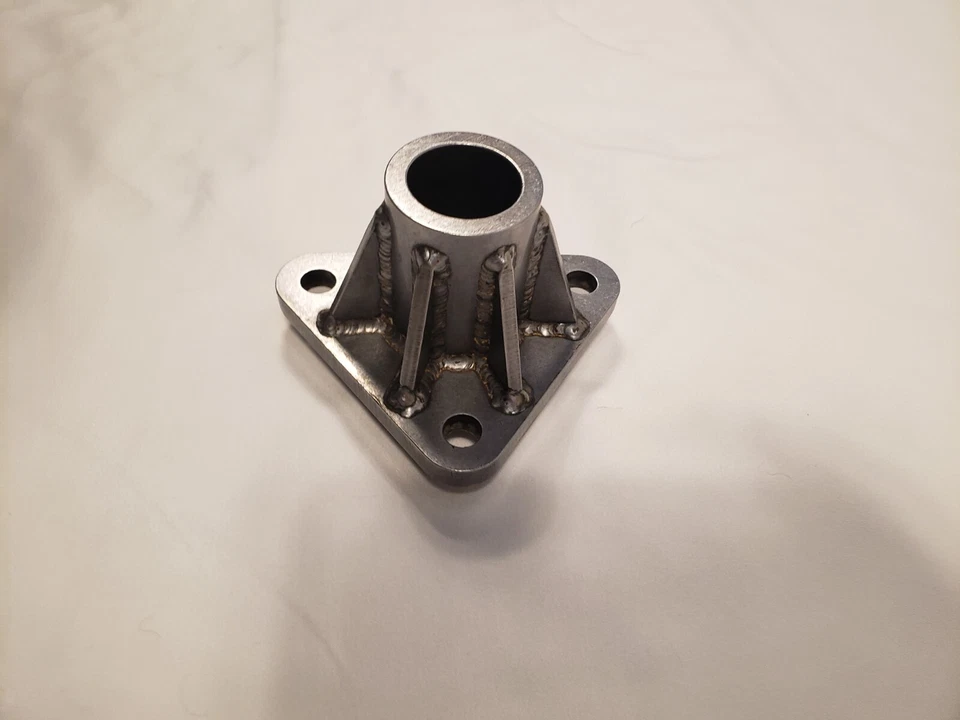 Front Leaf Spring Shackle Pivot for Ford F250 F350 4wd 1967-1977 1/2 Highboy - Image 3 of 4