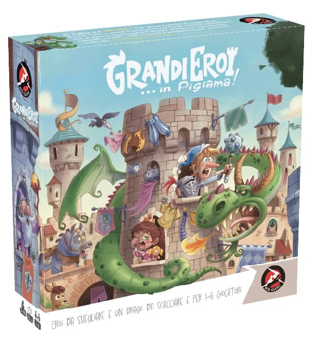 Красная перчатка - Грандиозная сцена в Пигьяме, Джоко да Таволо