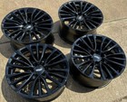 NEW 22” Cadillac Escalade V BLACK EscaladeV Wheels Rims TPMS Factory OEM Stock🔥
