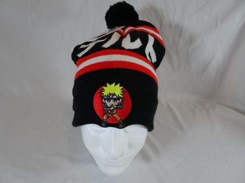 Tokidoki Naruto Shippuden Erwachsene Bommel Beanie Mütze