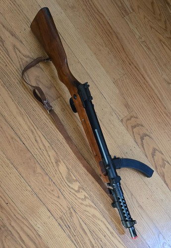 TANAKA WORKS MGC RMI HIGH QUALITY TYPE 100 WW2 JAPANESE SUBMACHINE GUN REPLICA