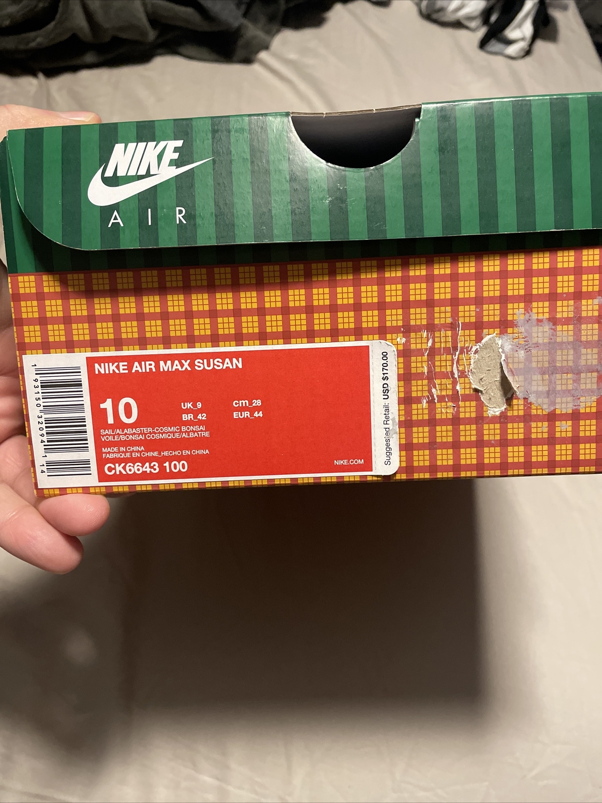 Where to Cop the Sold Out Air Max 1 Susan \