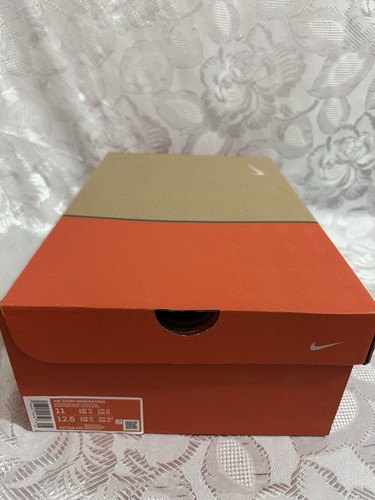 NIKE AIR ZOOM GENERATION 1 SZ 11 DV7219 100 WHITE VASITY RED XVII CORK LEBRON - Picture 15 of 16