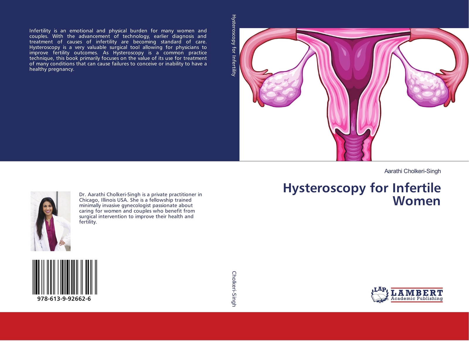Hysteroscopy For Infertile Women | Aarathi Cholkeri-singh | Englisch |