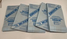 24 BAGS GENUINE Oreck XL Commercial Upright Vacuum Disposable 2000 8000 9000