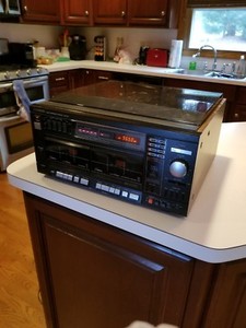 fisher surround sound system