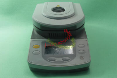 1PCS DSH-10A 10g Capacity Lab Moisture Analyzer Tester with Halogen ...