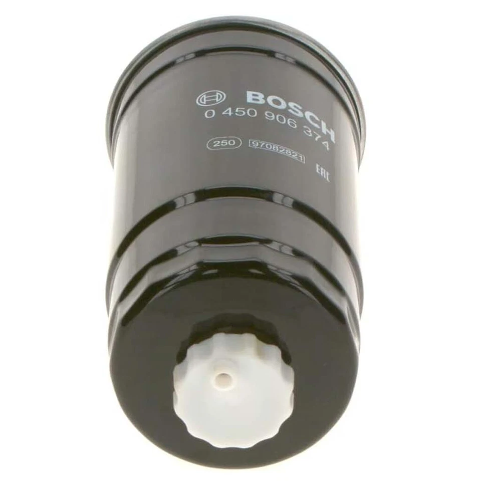 Filtro de combustible Bosch 0450906374 para Audi A4 Fiat punto seat Toledo Skoda Octavia VW Foto 2 de 4