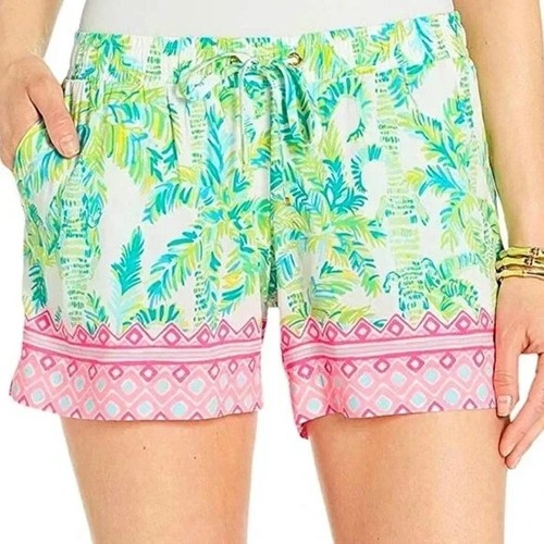 Lilly Pulitzer Katia shorts XXS