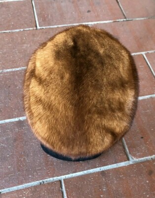 SAGA MINK Demi Buff Nerzmantel - Pelliccia di visone - - Catawiki