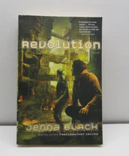 Revolution by Black, Jenna A Replica novel TOR Teen 2014 First Edition