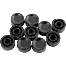 Black Short-Style Handlebar Switch Button Cap DS272141 OEM 71534-72 Sold Each
