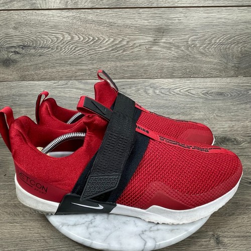 Nike Shoes Mens 13 Red Metcon Sport 