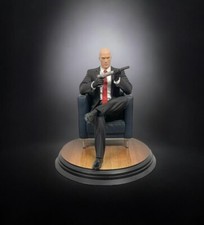 Hitman Agent 47 Tobias Ripper Chessmaster Sta...