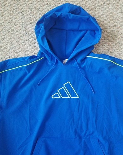 Adidas James Harden Cross-Up Herren GD1598 NEU mit Etikett Pullover Jacke Hoodie Gr. L - Bild 9 von 11