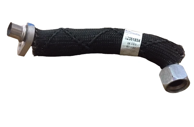 Cadillac Oldsmobile Deville Aurora Pipe Egr 1995-1999 VLV 12561834 - NUEVO OEM Foto 3 de 3