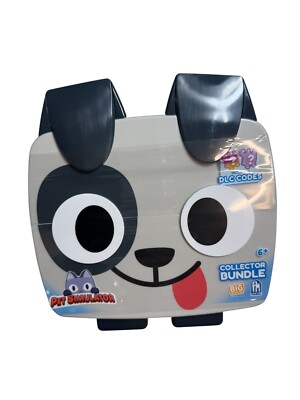 Pet Simulator X Collector Bundle Action Figure Playset 