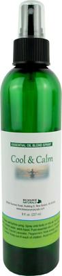 Cool & Calm Essential Oil Blend Spray 8 fl oz (227 ml)