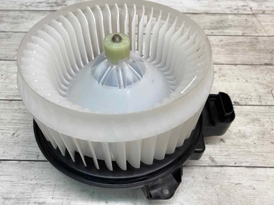 Conjunto de motor soplador delantero Toyota 4runner 2010 a 2022 OEM 8710360400 Foto 4 de 4