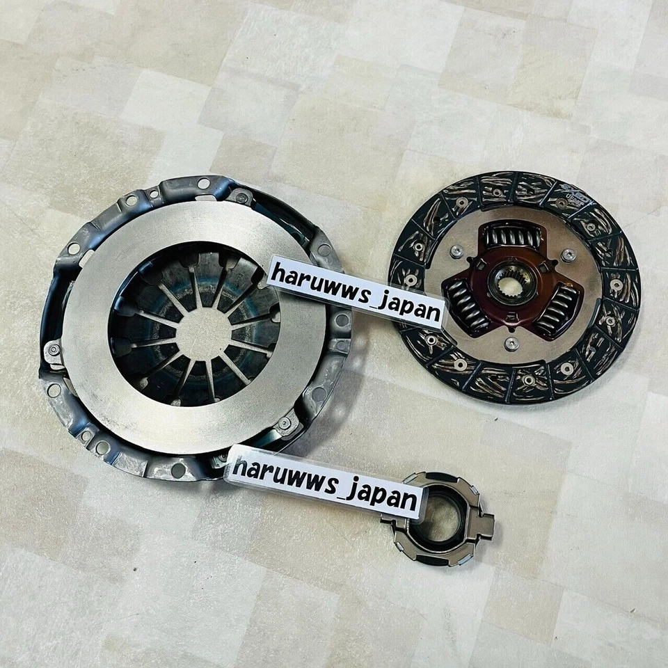 Clutch Kit for Subaru 1998-2012 Sambar TT1 TT2 TV1 TV2 TW1 TW2 KEI Truck VAN NEW - Image 3 of 4