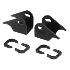 Weld on Heavy Duty Lower Control Arm Mounting Brackets FOR Jeep TJ Wrangler