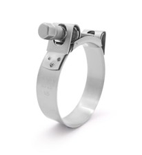 MIKALOR W5 | Stainless Steel Hose Clamp | Supra | Exhaust | T Bolt | Marine Clip