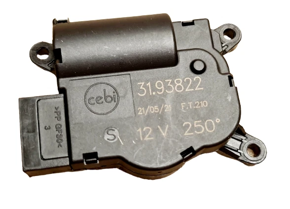 Alfa Romeo SPIDER Roof FLAP Motor 6000631088 71747615