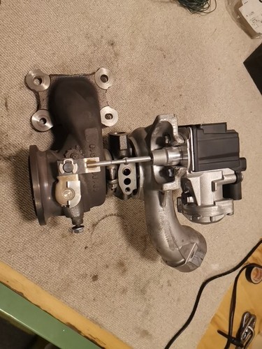 Turbolader VW AUDI SEAT SKODA 1.4 TSI 04E145721R NEU Original CZDD CHPA CZDA - Bild 2 von 6