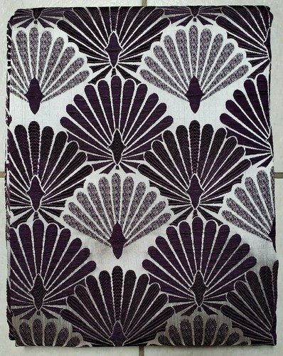 Tap top Curtains for High Ceiling One Panel 52" X 96" European Quality - 第 15/28 張圖片