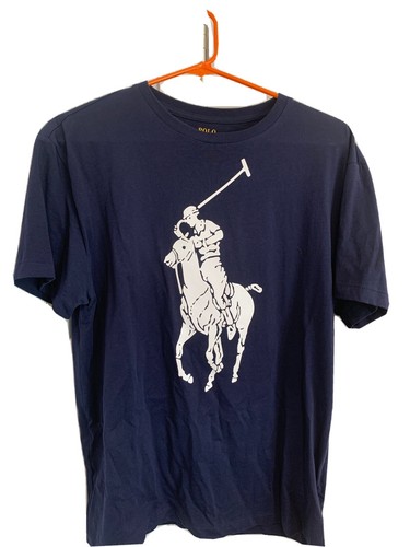 ralph lauren t shirt big logo